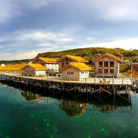 Вилла Mikkelvik Brygge Mikkelvika Экстерьер фото