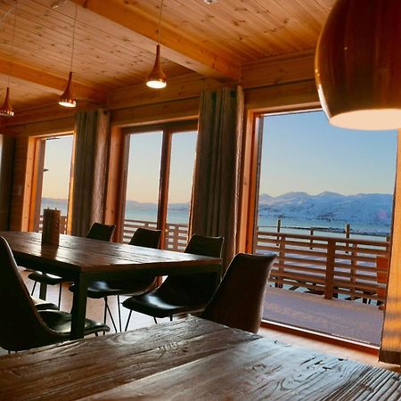 Вилла Mikkelvik Brygge Mikkelvika Экстерьер фото