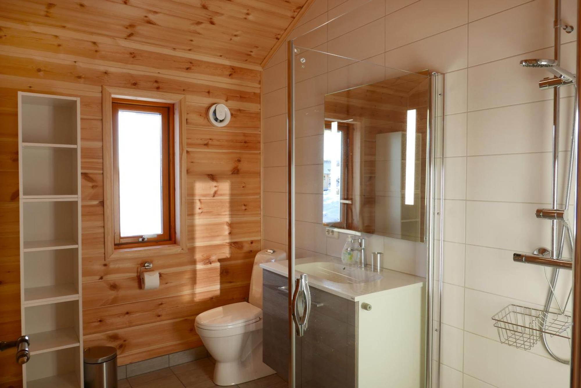 Вилла Mikkelvik Brygge Mikkelvika Экстерьер фото
