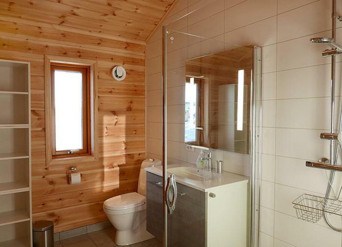 Вилла Mikkelvik Brygge Mikkelvika Экстерьер фото